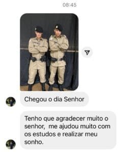 Depoimento 3